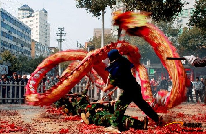 正月十五闹元宵 各地特色民俗热播视频 (77播放)