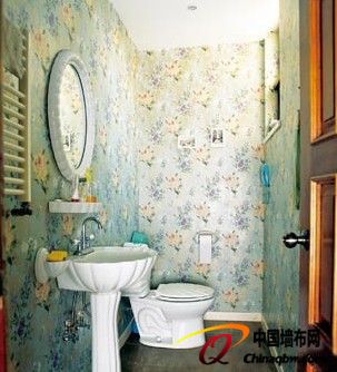 卫生间防水壁纸成新宠 浴室防水壁纸推荐