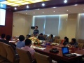 2013特意陶瓷珠三角千家超級团购召開誓师大会