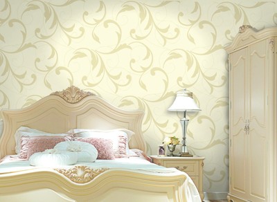 墙纸新古典主义风格带来家居装饰的奢华