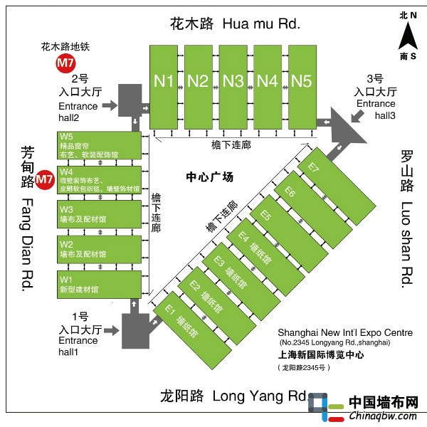 提前零距离感受，与展会面对面